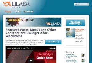Lilaea Media (this site)