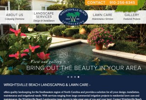 Wrightsville Beach Landscaping NC