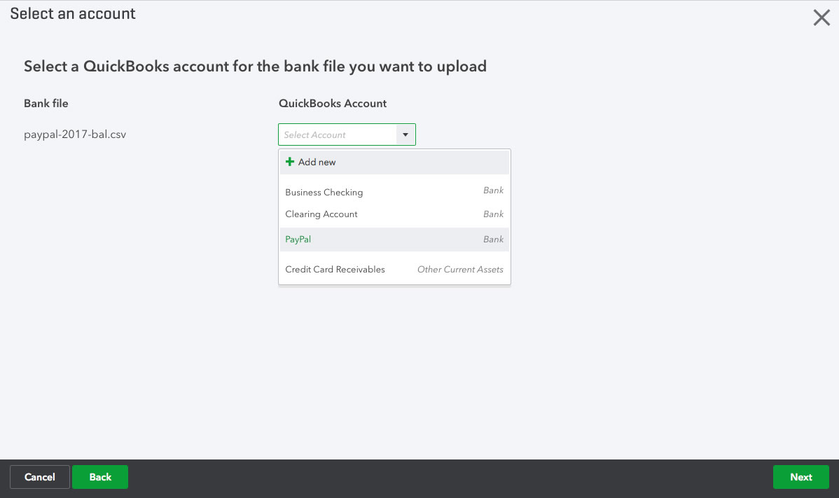 Enter Missing PayPal Fees in QuickBooks - Lilaea Media
