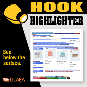 Hook Highlighter - See Below The Surface