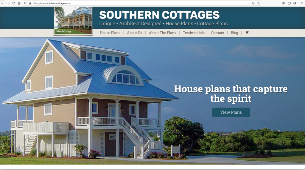 Southern Cottages